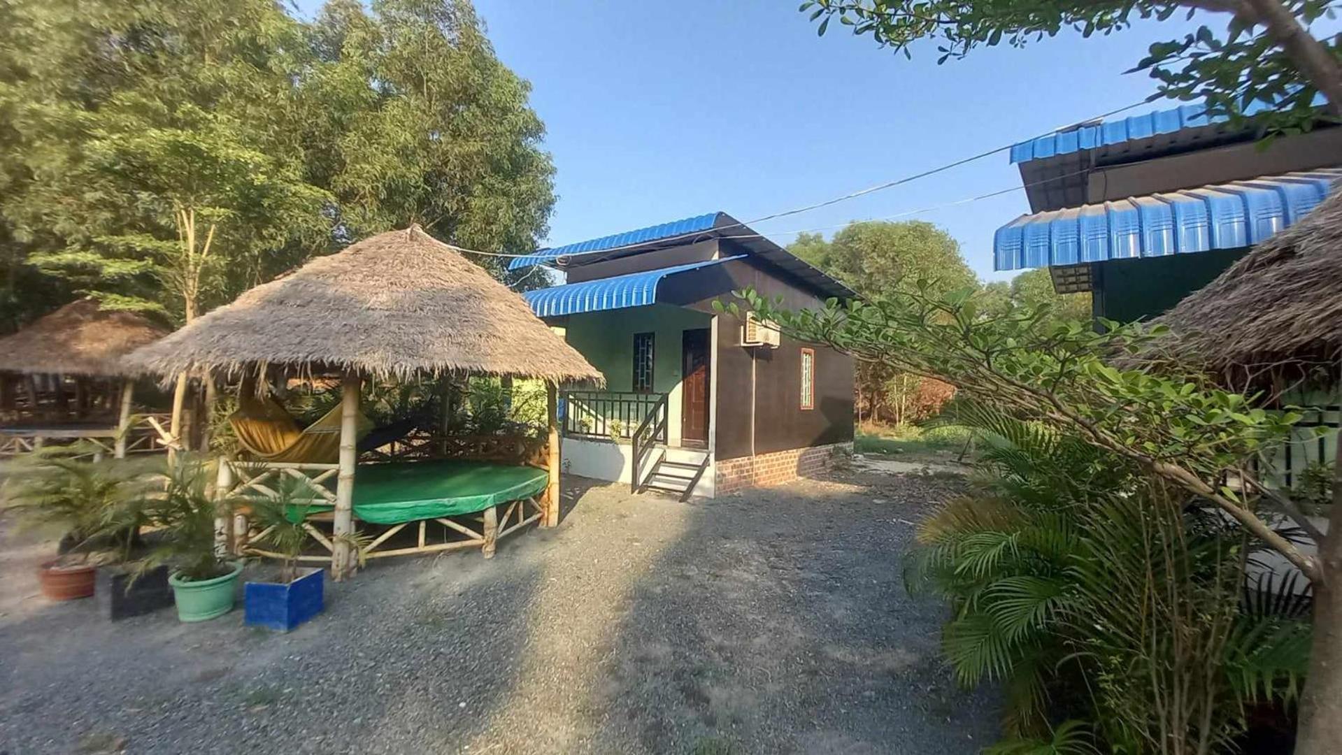La Plage De Kampot By Lee & Hap Guest House Extérieur photo