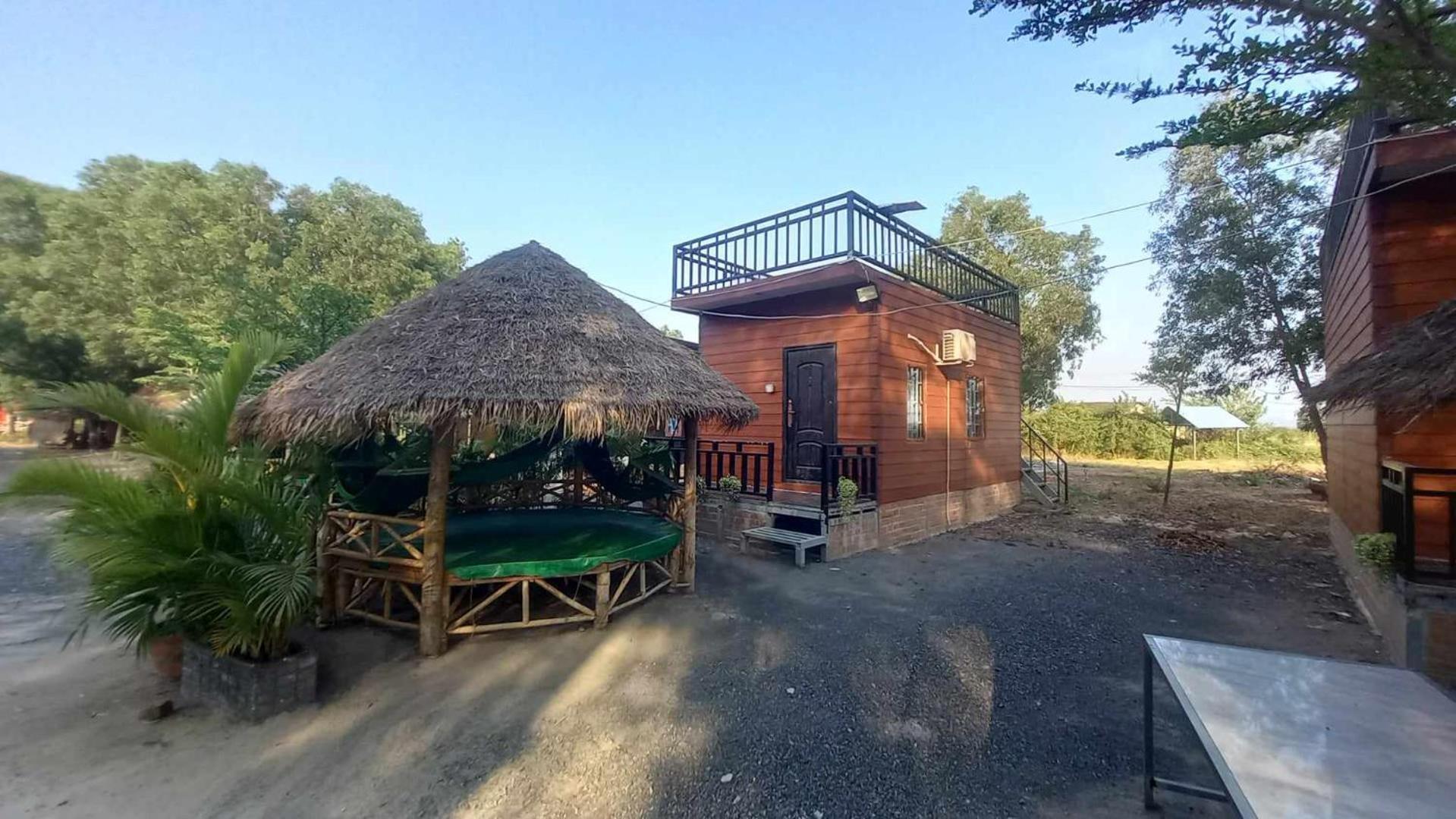 La Plage De Kampot By Lee & Hap Guest House Extérieur photo