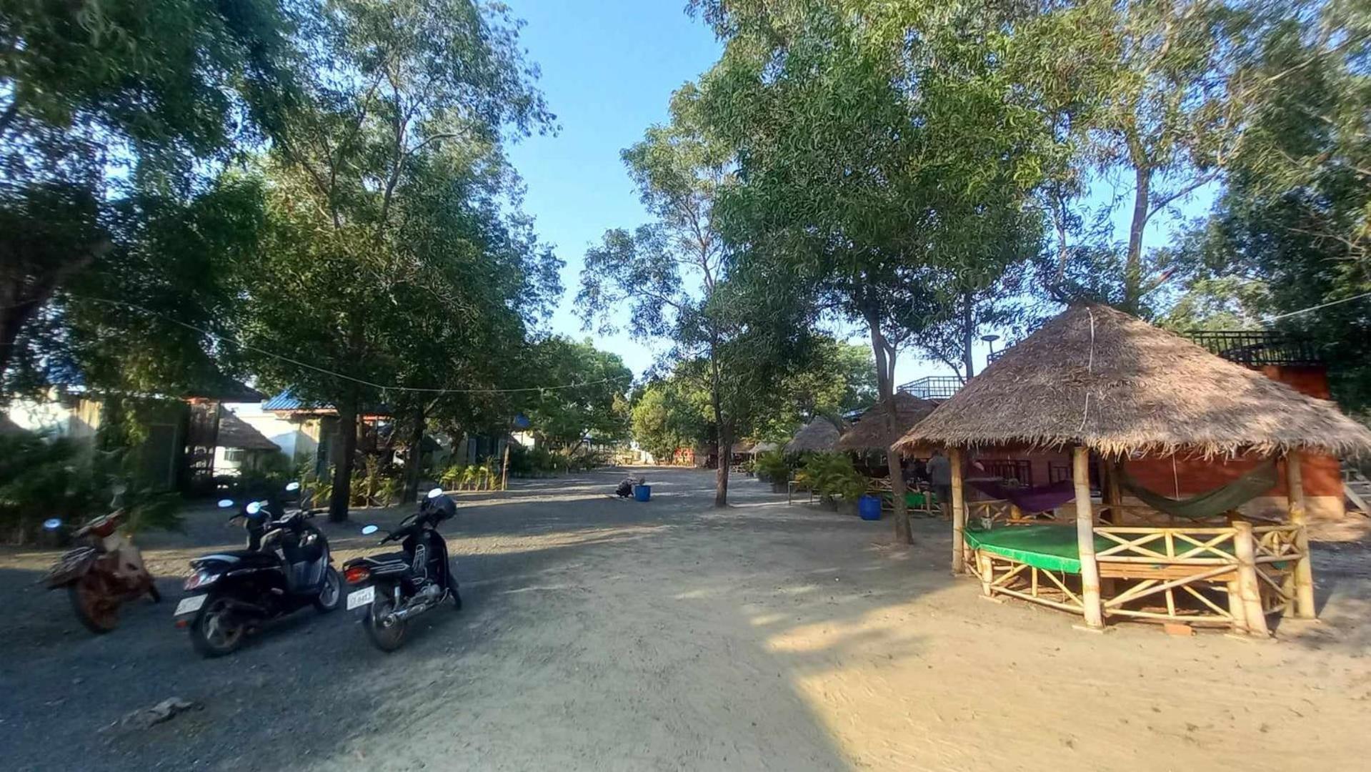 La Plage De Kampot By Lee & Hap Guest House Extérieur photo