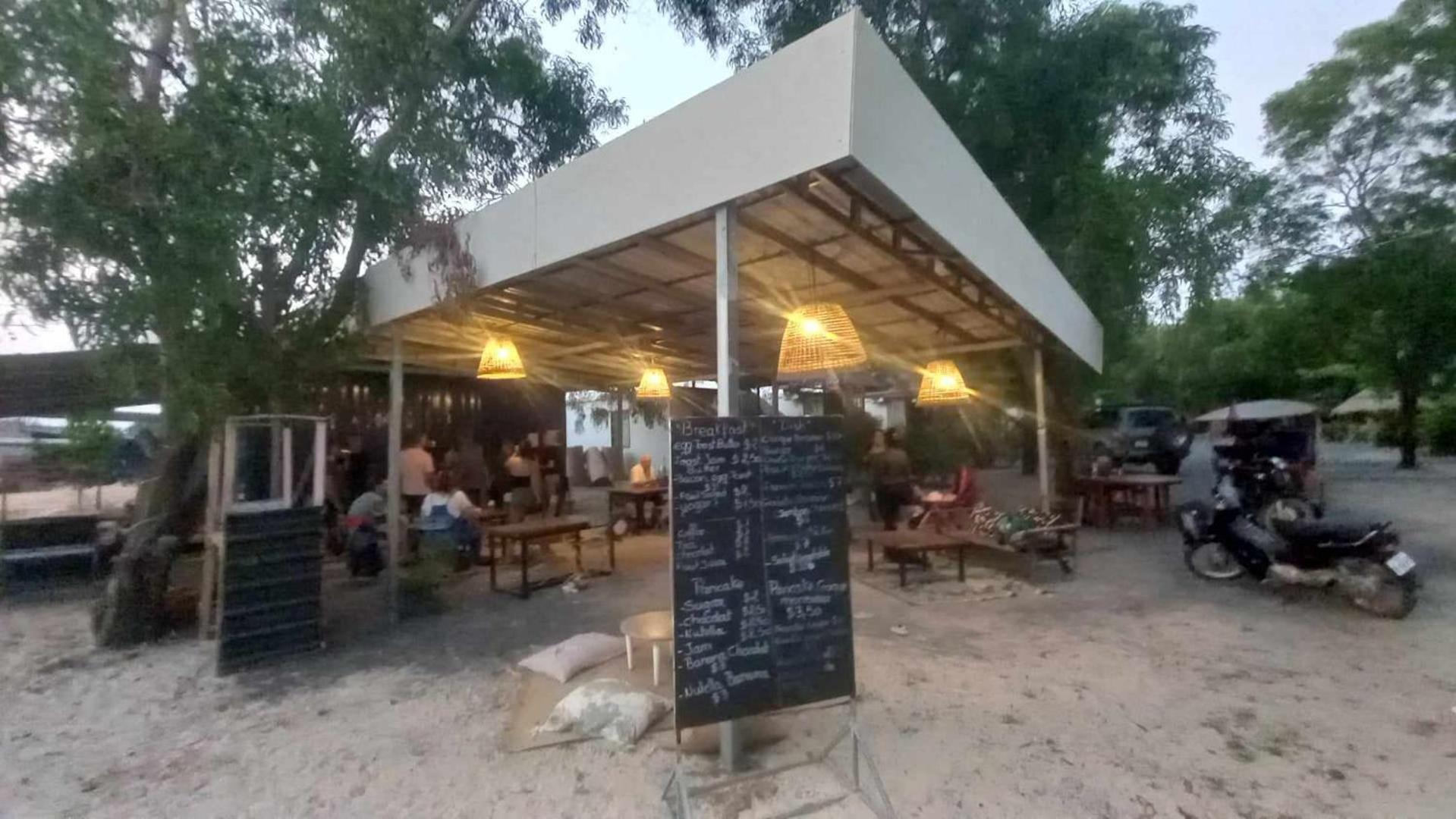 La Plage De Kampot By Lee & Hap Guest House Extérieur photo