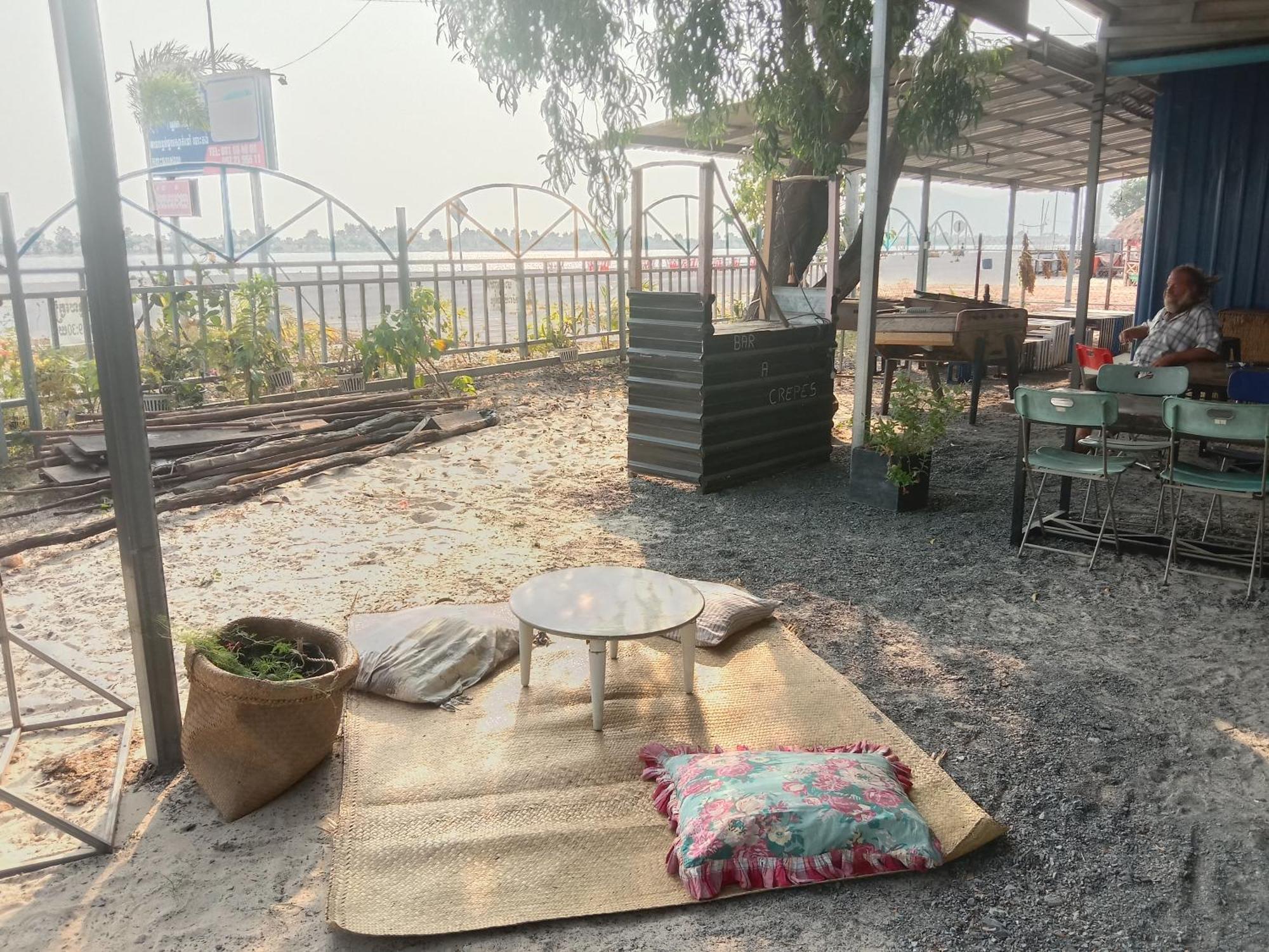 La Plage De Kampot By Lee & Hap Guest House Extérieur photo