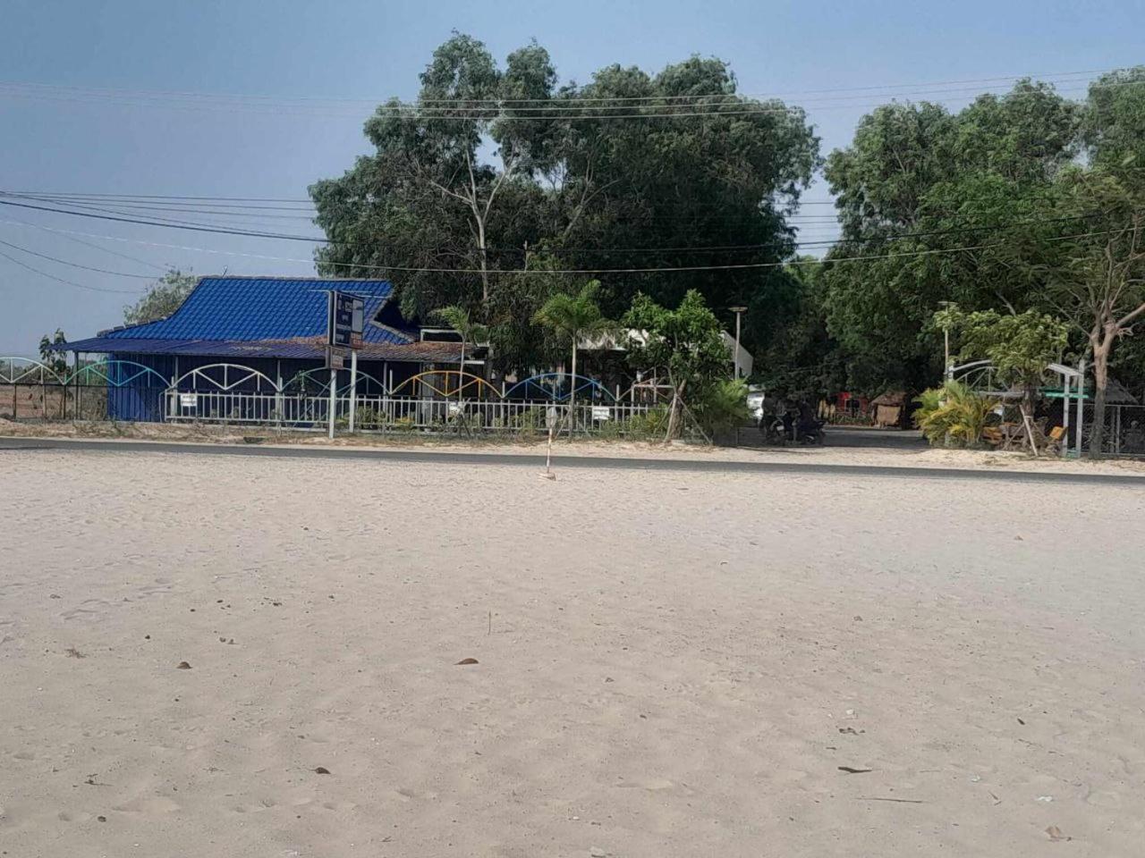 La Plage De Kampot By Lee & Hap Guest House Extérieur photo
