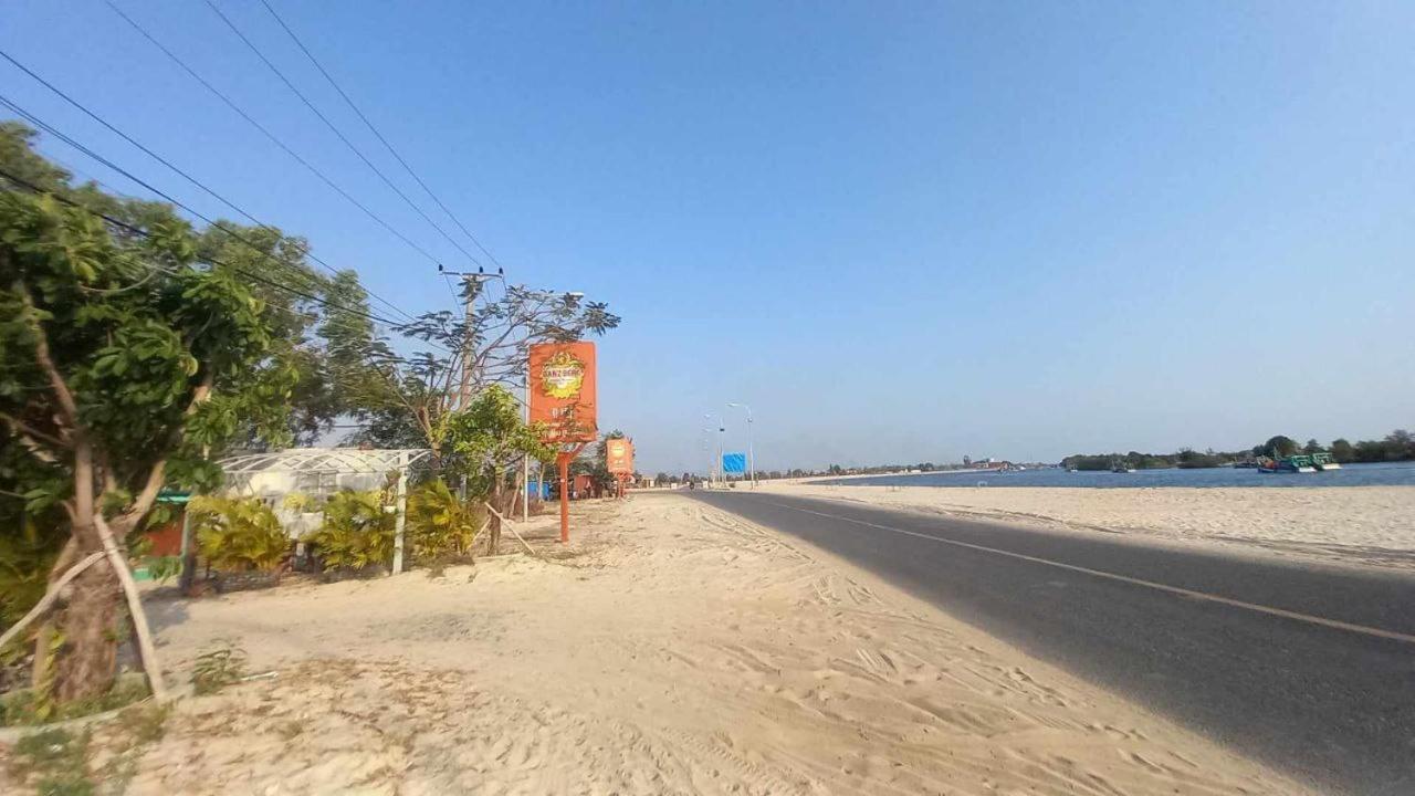 La Plage De Kampot By Lee & Hap Guest House Extérieur photo