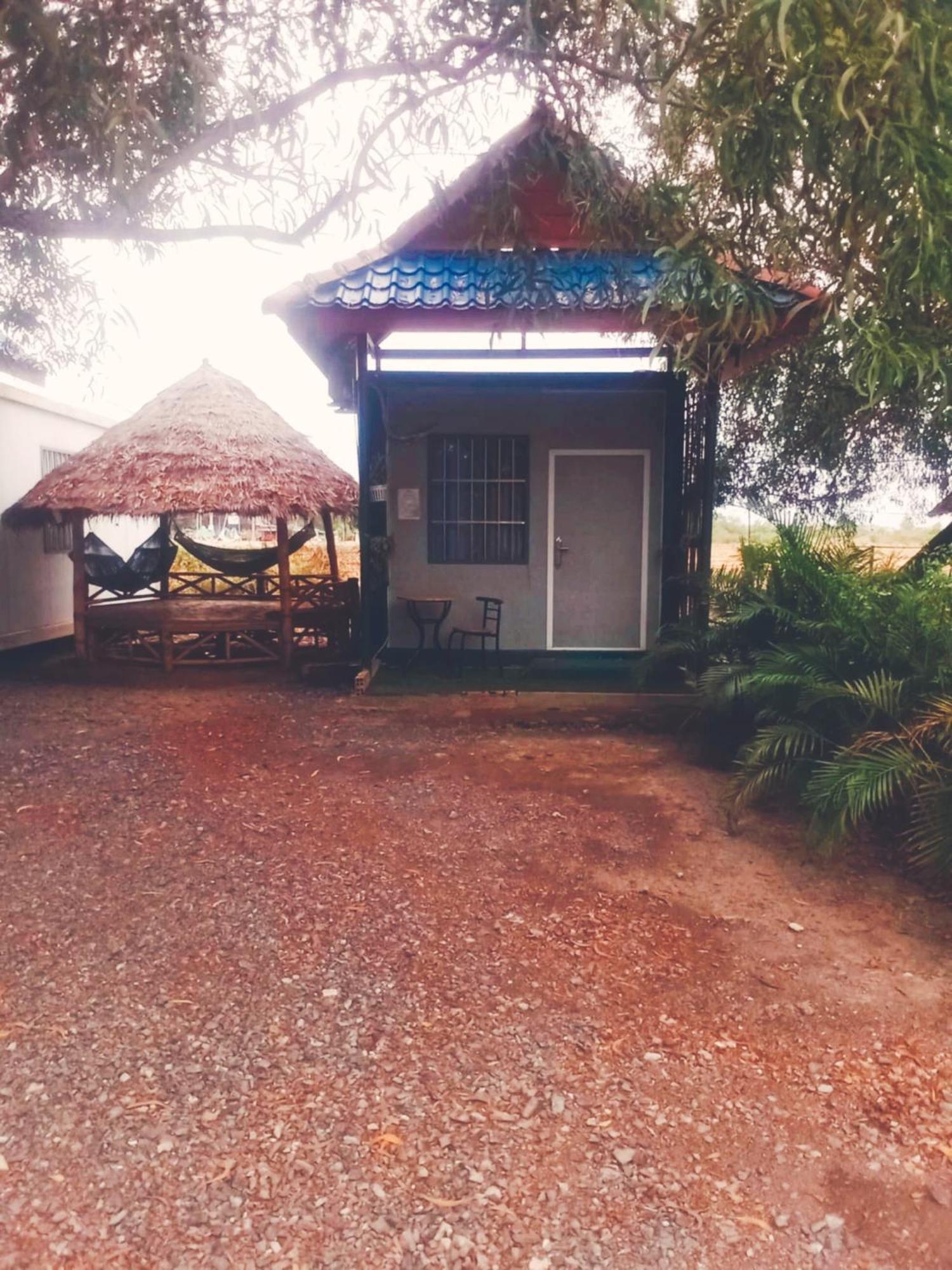 La Plage De Kampot By Lee & Hap Guest House Extérieur photo